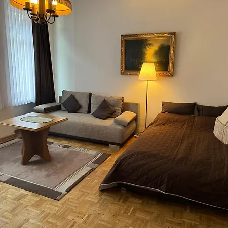 Apartament Moselblick *