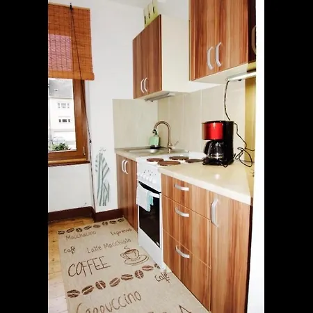 Apartament Moselblick *