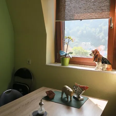 Apartament Moselblick *