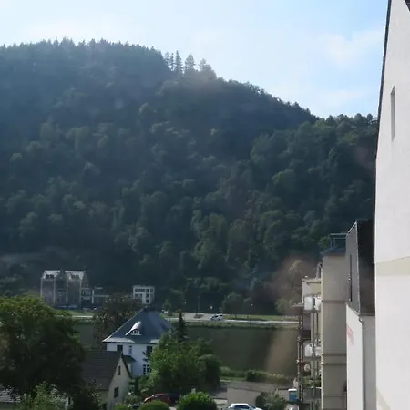 Moselblick * Traben-Trarbach