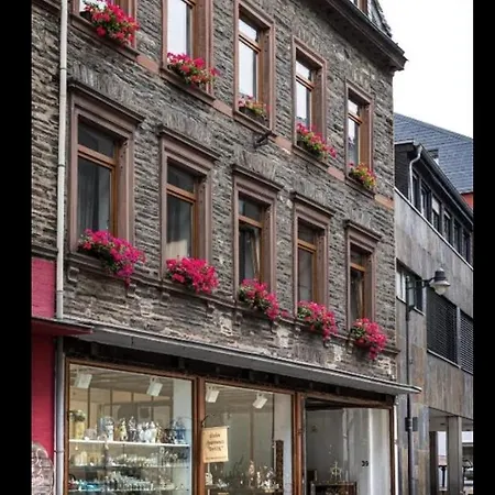Moselblick Apartment *
