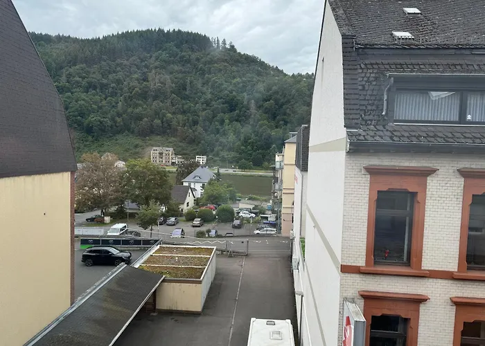 Apartamento Moselblick Traben-Trarbach