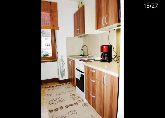 Apartamento Moselblick *