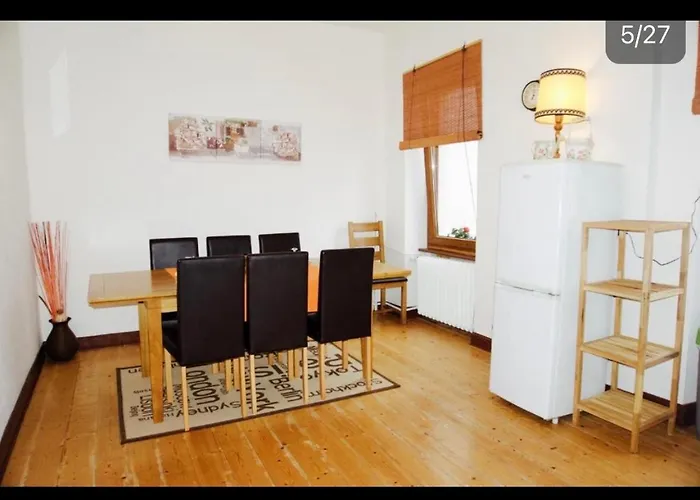 Apartamento Moselblick *