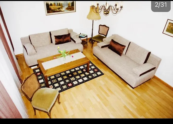 Apartamento Moselblick