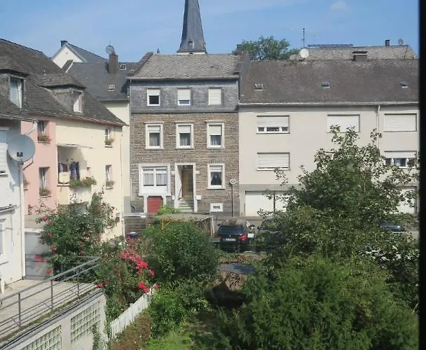 Apartamento Moselblick Traben-Trarbach