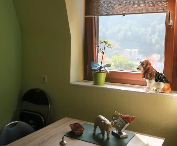 Apartamento Moselblick *