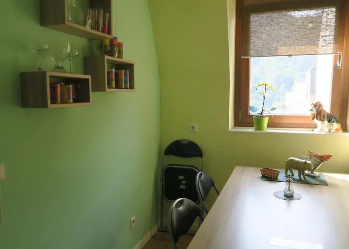 Moselblick Traben-Trarbach