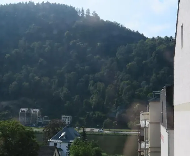 Moselblick * Traben-Trarbach