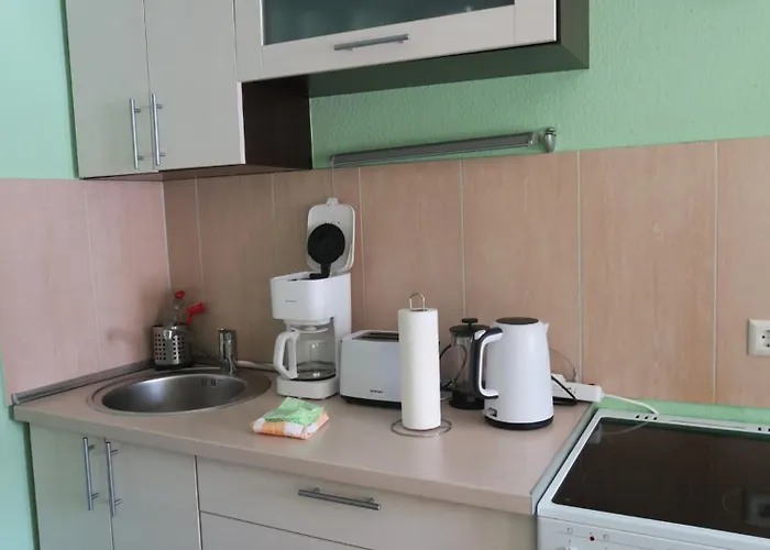 Apartamento Moselblick