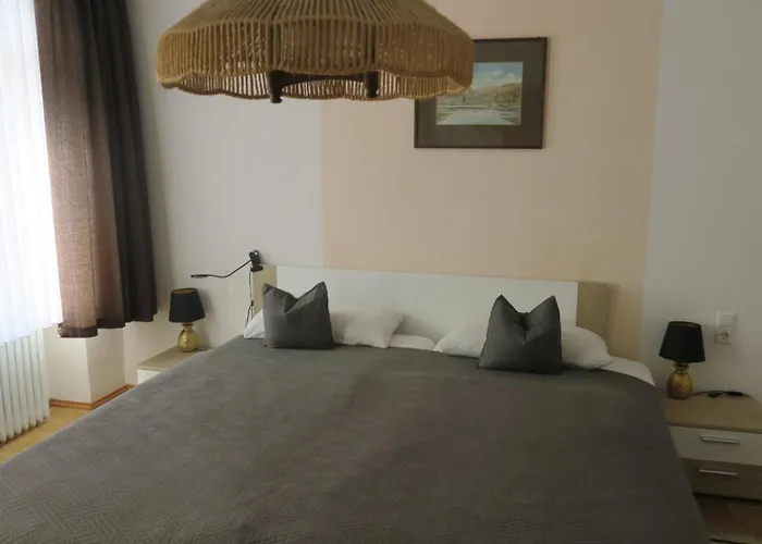 Apartamento Moselblick *