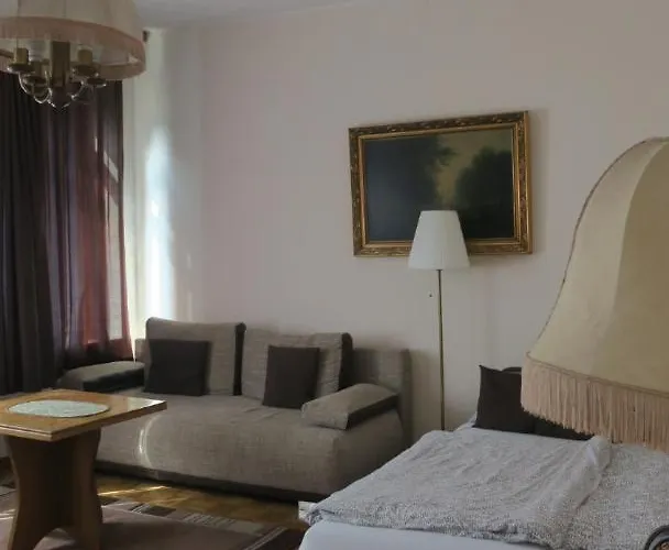 Apartamento Moselblick *